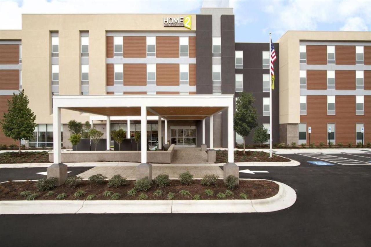 Home2 Suites By Hilton Fayetteville Fort Bragg Zewnętrze zdjęcie