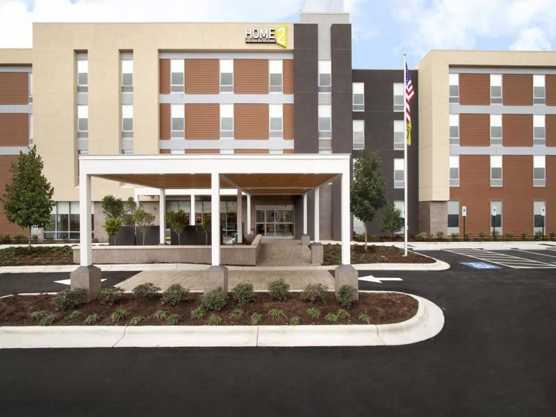 Home2 Suites By Hilton Fayetteville Fort Bragg Zewnętrze zdjęcie